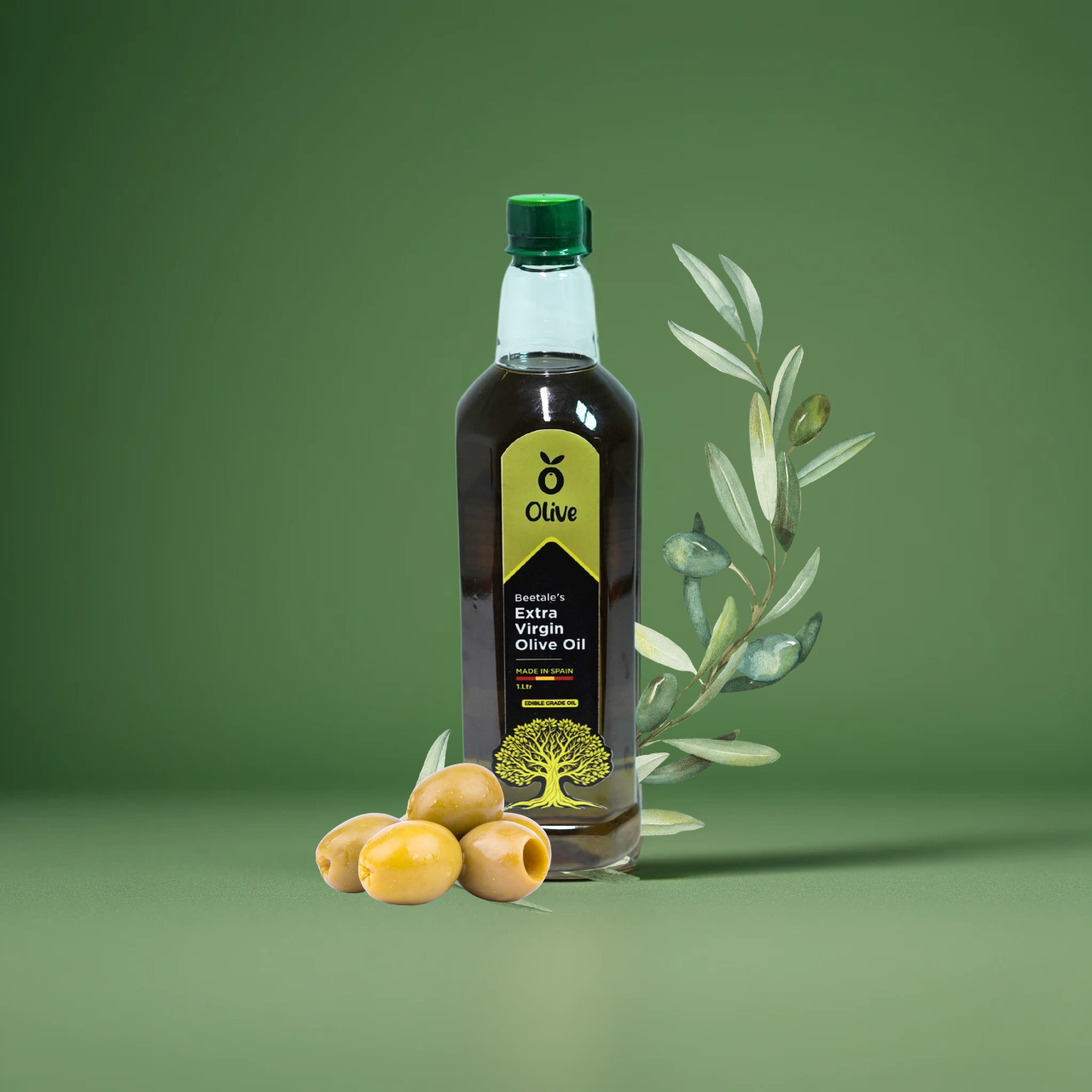 EXTRA VIRGIN OLIVE OIL