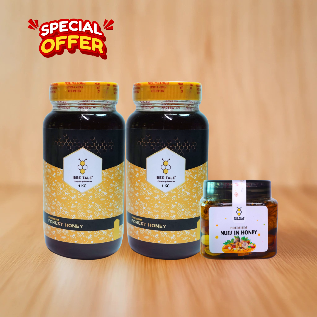 FOREST HONEY MEGA PACK