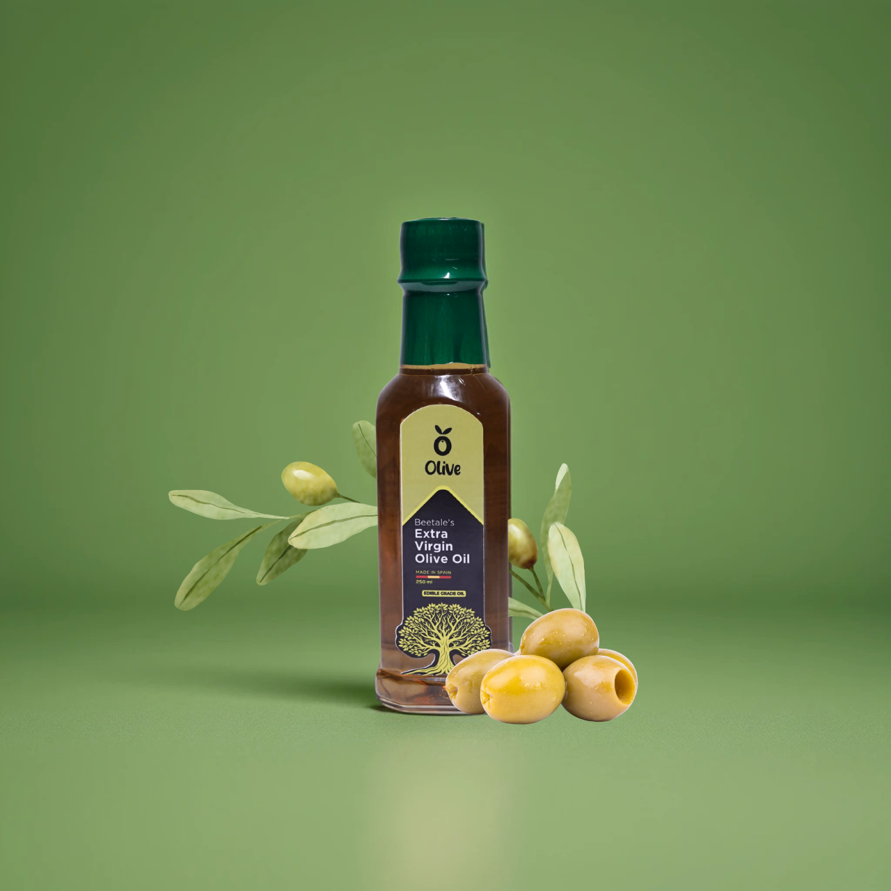 EXTRA VIRGIN OLIVE OIL 250ml