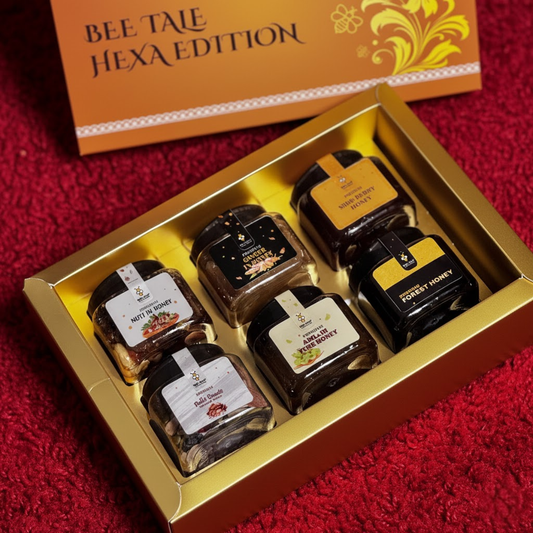 Beetale Hexa Edition Premium Gift Box