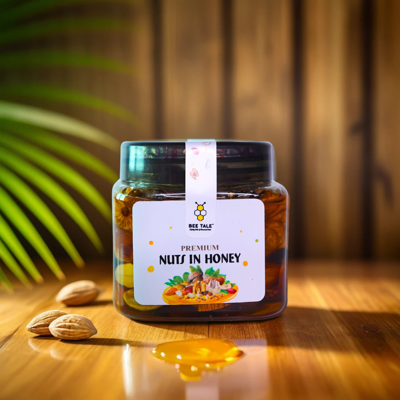 PREMIUM NUTS IN HONEY