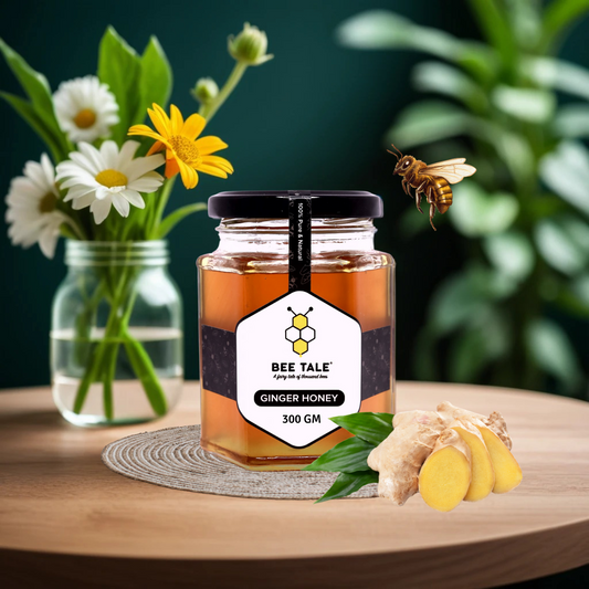 GINGER HONEY