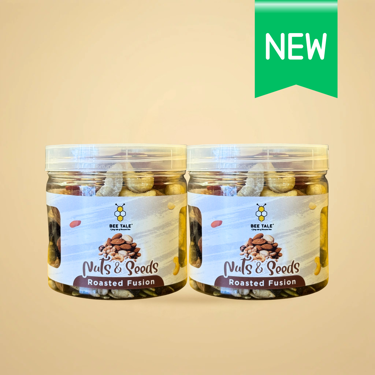 TWIN PACK ROASTED FUSION (200 x 2)