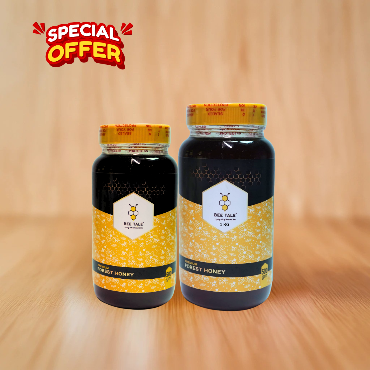 FOREST HONEY FAMILY PACK