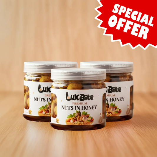 POWER TRIO PACK (400g x 3)