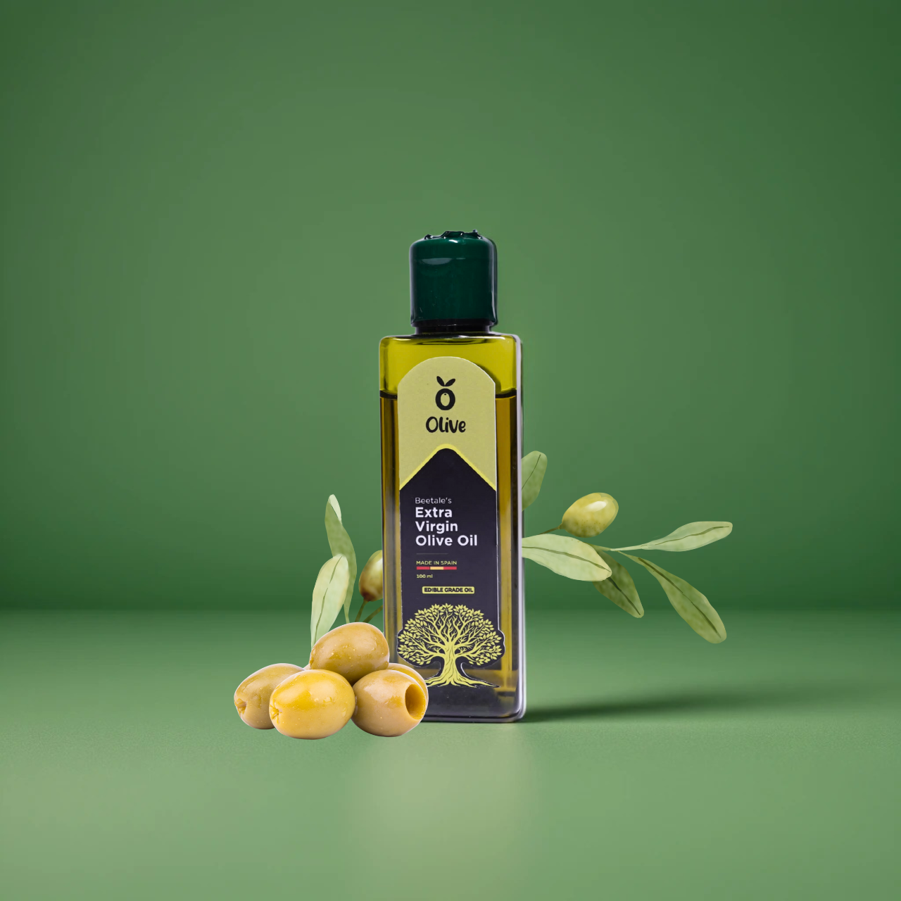 EXTRA VIRGIN OLIVE OIL